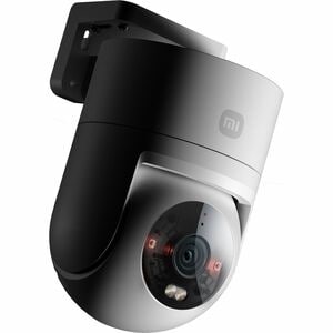 MI CW300 4 Megapixel Outdoor 2.5K Network Camera - Colour - 1 - White - Infrared/Color Night Vision - H.265, H.264 - 2560 