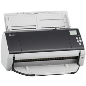 Fujitsu fi-7460 Sheetfed Scanner - 600 dpi Optical - 24-bit Color - 8-bit Grayscale - 60 ppm (Mono) - 60 ppm (Color) - Dup