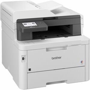 Impresora Láser Multifunción Brother MFC-L3780CDW Con cable e inalámbrico - Color - Copiadora/Fax/Impresora/Escáner - 600 