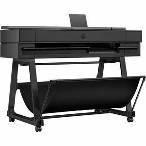 HP Designjet T850 A0 Inkjet Large Format Printer - 914.40 mm (36") Print Width - Colour - 4 Color(s) - 25 Second Color Spe