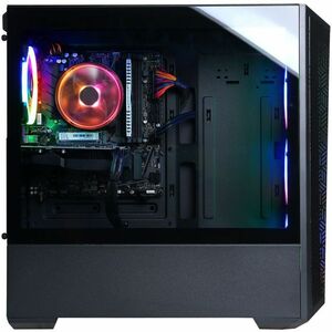 CyberPowerPC Gamer Xtreme GXI11240CPGV11 Gaming Desktop Computer - Intel Core i5 14th Gen i5-14400F - 16 GB - 2 TB SSD - M