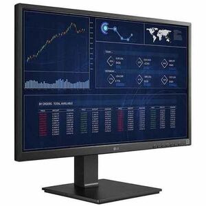 LG 27CQ651i-6P All-in-One Thin Client Pentium N6005 Quad-core (4 Core) 2 GHz - Intel Chip - 8 GB RAM DDR4 SDRAM - DDR4-320