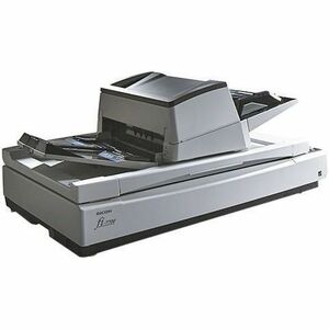 Ricoh ImageScanner Flachbett-/ADF-Scanner - 600 dpi Optische Auflösung - 24-bit Farbtiefe - 8-bit Graustufen - USB
