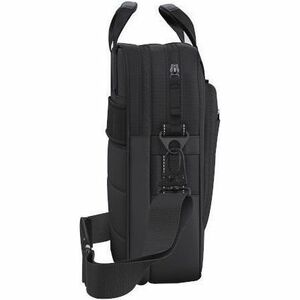Dell EMC Dell EcoLoop Pro Carrying Case (Briefcase) for 35.6 cm (14") Notebook - Black - Anti-scratch Interior, Water Resi