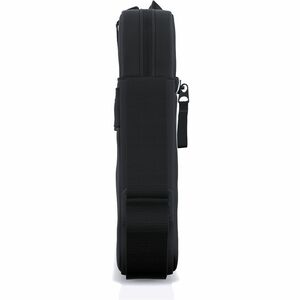Dell EcoLoop Essential Carrying Case (Briefcase) for 35.6 cm (14") to 40.6 cm (16") Notebook, Accessories - Black - Anti-s