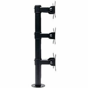 Star Micronics mENCLOSURE Mounting Enclosure for Tablet, iPad mini - Black - 75 x 75, 100 x 100 - VESA Mount Compatible