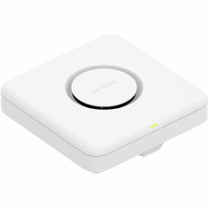 Netgear WBE750 Tri Band Wi-Fi 7 IEEE 802.11 a/b/g/n/ac/ax/be 18.40 Gbit/s Wireless Access Point - 6 GHz - 1 x Network (RJ-