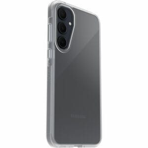 OtterBox React Case for Samsung Galaxy A35 5G Smartphone - Clear - Drop Resistant, Scrape Resistant - Plastic - Wireless C