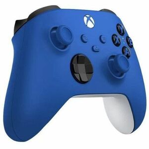 Lenovo Microsoft Xbox Wireless Controller - Shock Blue - Wireless - Bluetooth - PC, Xbox One, Android, iOS, Xbox Series S,