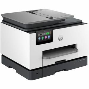 HP Officejet Pro 9130 Wired & Wireless Inkjet Multifunction Printer - Colour - Copier/Fax/Printer/Scanner - 39 ppm Mono/39