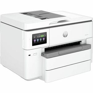 HP Officejet Pro 9730C Wired & Wireless Inkjet Multifunction Printer - Colour - Cement - Copier/Printer/Scanner - 34 ppm M