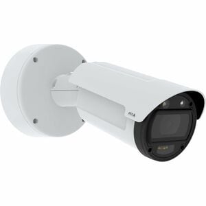 AXIS Q1808-LE 2 Megapixel Outdoor Network Camera - Colour - Bullet - TAA Compliant - 120 m Infrared Night Vision - H.264M 