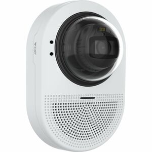 AXIS Q9307-LV 5 Megapixel Innen Netzwerkkamera - Farbe - Kuppel - Weiß - 40 m Infrarot Nachtsicht - H.264B (MPEG-4 Teil 10