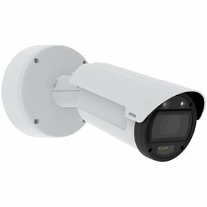 AXIS Q1808-LE 10 Megapixel Outdoor Netzwerkkamera - Farbe - Kugel - TAA-konform - 120 m Infrarot Nachtsicht - H.264M (MPEG