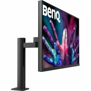 BenQ DesignVue PD3205UA 32" Class 4K UHD LED Monitor - 16:9 - 80 cm (31.5") Viewable - In-plane Switching (IPS) Technology