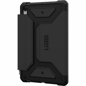 Urban Armor Gear Metropolis SE Rugged Carrying Case (Folio) for 27.7 cm (10.9") Samsung Galaxy Tab S9 FE Tablet - Black - 