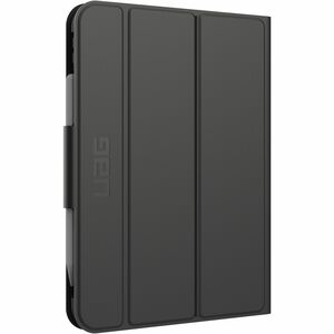 Urban Armor Gear Rugged Keyboard/Cover Case (Folio) for 27.7 cm (10.9") Apple iPad (10th Generation) iPad - Black, Ash - D