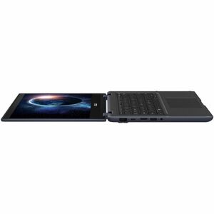 Asus BR1402F BR1402FGA-NT0289XA 35.6 cm (14") Touchscreen Rugged Convertible 2 in 1 Notebook - Full HD - Intel N-Series i3