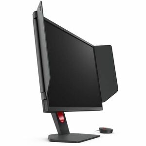 BenQ Zowie XL2546X 25" (63.5 cm) Class Full HD Gaming LCD Monitor - 16:9 - Grey - 24.5" (62.2 cm) Viewable - Twisted nemat