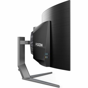 AOC AGON AG456UCZD 45" Class UWQHD Ecrã curvo Monitor LCD para gaming - 21:9 - 113 cm (44.5") Viewable - OLED - 3440 x 144