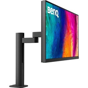 BenQ PD2705UA 27" Class 4K UHD LCD Monitor - 16:9 - Black - 68.6 cm (27") Viewable - In-plane Switching (IPS) Technology -