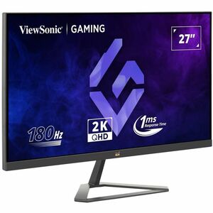 ViewSonic VX2758A-2K-PRO 27" Class WQHD Gaming LED Monitor - 16:9 - 68.6 cm (27") Viewable - SuperClear IPS - LED Backligh