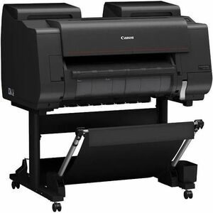 Canon imagePROGRAF PRO-2600 Inkjet Large Format Printer - 609.60 mm (24") Print Width - Colour - 12 Color(s) - 2400 x 1200