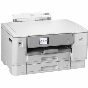 Brother HL HL-J6010DW - Desktop Kabel/Kabellos Tintenstrahldrucker - Farbe - 30 ppm Monodruck/21 ppm Farbdruckgeschwindigk