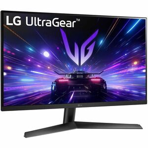 LG UltraGear 27GS60F-B 27" Class Full HD Gaming LED Monitor - 16:9 - 68.6 cm (27") Viewable - In-plane Switching (IPS) Tec