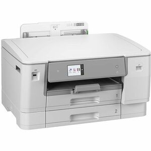 Brother HL HL-J6010DW - Desktop Kabel/Kabellos Tintenstrahldrucker - Farbe - 30 ppm Monodruck/21 ppm Farbdruckgeschwindigk