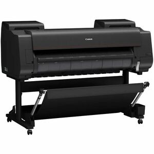 Canon imagePROGRAF PRO-4600 Inkjet Large Format Printer - 1117.60 mm (44") Print Width - Colour - 12 Color(s) - 2400 x 120