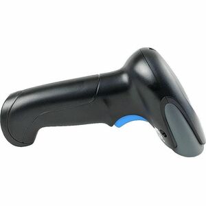 TEZEKO AIB-100 Commercial Service, Logistics Barcode Scanner Kit - Wireless Connectivity - Black - 320 mm Scan Distance - 
