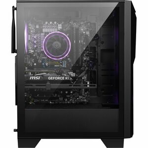 MSI Codex R2 Gaming PC , Intel Core i5-14400F, RTX 4060, 16GB, 1TB SSD, WIN 11 Home - MSI Codex R2 (Mid Tower) Gaming Desk