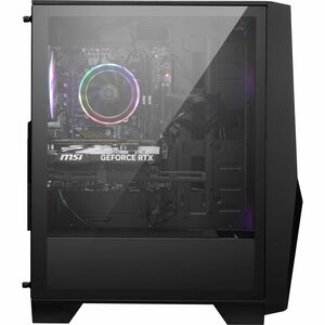 MSI Codex R2 Gaming PC, Intel Core i7-14700F, RTX 4060, 32GB ,1TB SSD, Win11 PRO - Mid tower Gaming Desktop, Intel Core i7