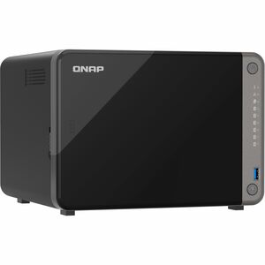 QNAP TS-AI642-8G SAN/NAS Storage System - ARM Cortex A76 Quad-core (4 Core) 2.20 GHz - 6 x HDD Supported - 0 x HDD Install