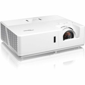 Optoma ZU707T 3D DLP-Projektor - 16:10 - Weiß - Hoher Dynamikbereich (High Dynamic Range, HDR) - 300,000:1 Kontrastverhält