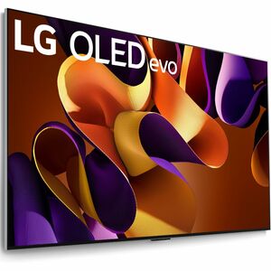 LG evo G4 OLED77G4WUA 77.4" Smart OLED TV - 4K UHDTV - Alexa, Apple HomeKit, Google Assistant Supported - webOS 24 - Dolby