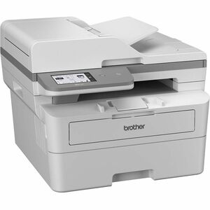Brother MFC-L2920DW Wired & Wireless Laser Multifunction Printer - Monochrome - Copier/Fax/Printer/Scanner - 34 ppm Mono P
