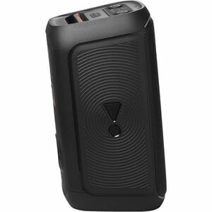 JBL PartyBox Club 120 Portable Bluetooth Speaker System - 160 W RMS - Black - 40 Hz to 20 kHz - Battery Rechargeable - USB