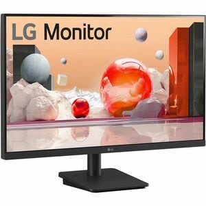 LG 27MS500-B 27" Class Full HD LED Monitor - 16:9 - 27" Viewable - In-plane Switching (IPS) Technology - LED Backlight - 1