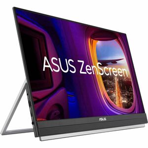 Monitor LED Asus ZenScreen MB229CF 558,8 mm (22") Class Full HD - 16:9 - 54,6 cm (21,5") Viewable - Tecnologia In-plane Sw