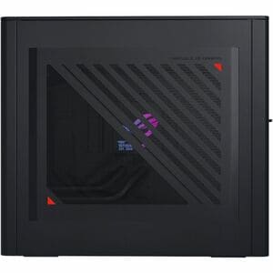 Asus ROG G22CH G22CH-71470F013W Gaming Desktop Computer - Intel Core i7 14th Gen i7-14700F - 16 GB - 1 TB SSD - Small Form