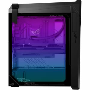 ROG Strix G16CHR Gaming Desktop - i5-14400F - 16GB RAM (2x8GB) - 1TB SSD - RTX 3050 8GB - WifI 6 - 550W 80+Gold - Windows 