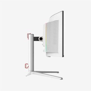 Mobile Pixels 49" Class Dual Quad HD (DQHD) Curved Screen Gaming OLED Monitor - 49" Viewable - OLED - 5120 x 1440 - 1 Bill