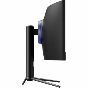 Mobile Pixels 45" Class Dual Quad HD (DQHD) Curved Screen Gaming OLED Monitor - 45" Viewable - OLED - 5120 x 1440 - 1 ms -
