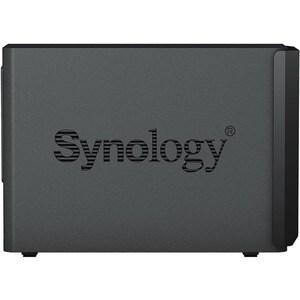 Synology - 1 x Realtek RTD1619 Quad-core (4 Core) 1.70 GHz - 2 x HDD Supported - 0 x HDD Installed - 2 x SSD Supported - 0