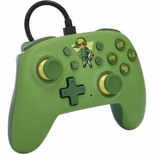 MANDO SWITCH NANO TOON LINK NANO WIRED CONTROLLER FOR NINTEN