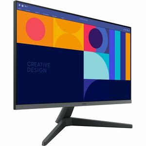 Monitor LED Samsung Essential S3 S24C330GAL 24" Class Full HD - 16:9 - Negro - 61cm (24") Viewable - Tecnología conmutació