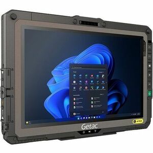 Getac UX10-Ex Robust Tablet - 25,7 cm (10,1 Zoll) WUXGA - 16 GB Speicher - 256 GB SSD - Windows 11 Pro - Core i7 10. Gener