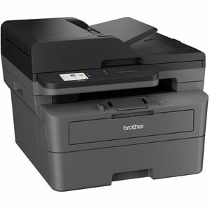 Impresora Láser Multifunción Brother DCP-L2660DW Con cable e inalámbrico - Monocromo - Copiadora/Impresora/Escáner - 34 pp